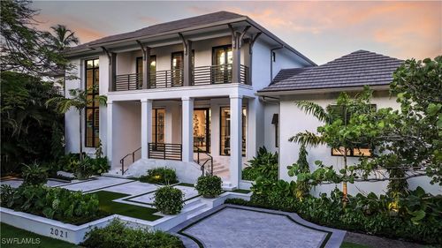 2021 Gordon Dr E, NAPLES, FL, 34102-7583 | Card Image