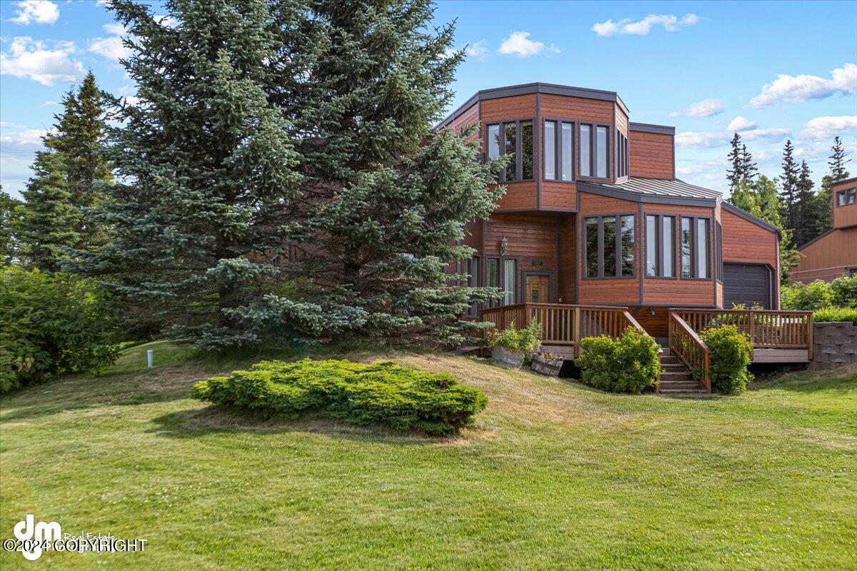 Von Scheben Dr, Anchorage, AK 99516