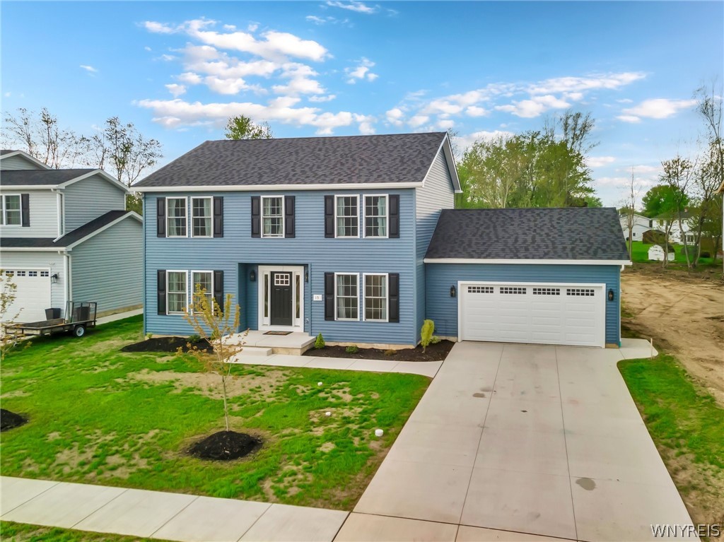 Veronica Dr, West Seneca, NY 14224