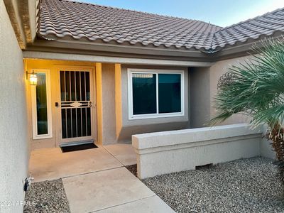 13335 W Broken Arrow Drive, House other with 2 bedrooms, 2 bathrooms and null parking in Sun City West AZ | Image 2