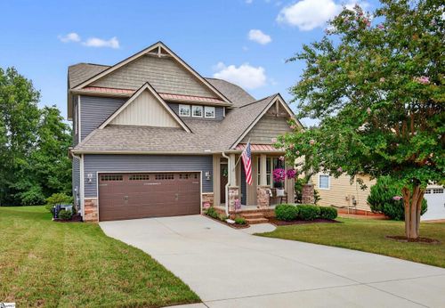 23 Hidden Springs Ln, Taylors, SC, 29687-4604 | Card Image