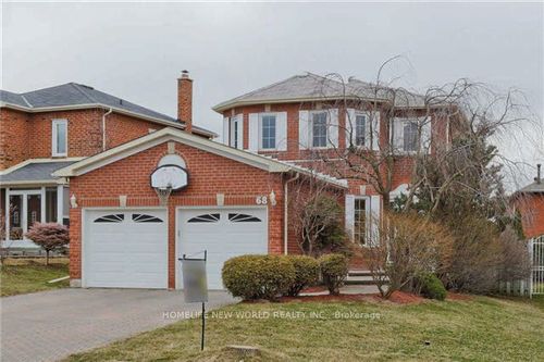 68 Militia Trail, Markham, ON, L3R9G7 | Card Image
