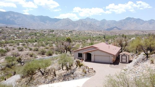 14841 N Lago Del Oro Pw, Tucson, AZ, 85739 | Card Image