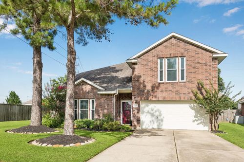 14403 Chestnut Falls Dr, Cypress, TX, 77433-5838 | Card Image