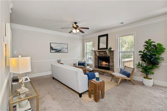 4249 Caveat Ct, House other with 5 bedrooms, 3 bathrooms and 4 parking in Fairburn GA | Image 16
