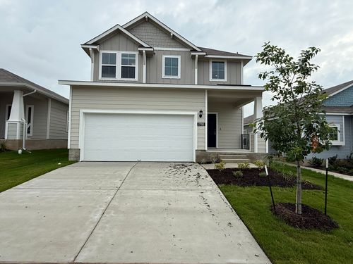 2700 Paragon Fox Drive, Pflugerville, TX, 78660 | Card Image