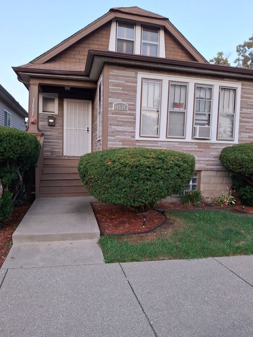 11531 S Stewart Ave, Chicago, IL, 60628-5435 | Card Image