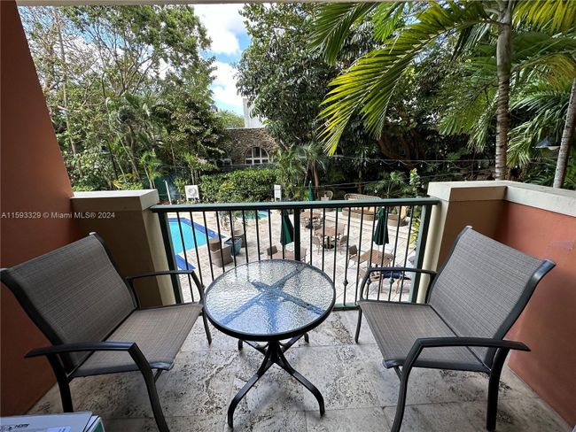 206 - 2951 S Bayshore Dr, Condo with 1 bedrooms, 1 bathrooms and null parking in Miami FL | Image 8