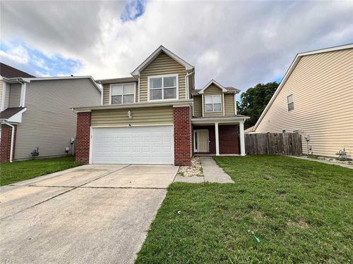 1812 Kempsville Crossing Lane, Virginia Beach, VA, 23464 | Card Image