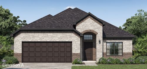 460 Steppe Pl, Red Oak, TX, 75154-8995 | Card Image