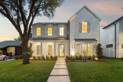 7611 Robin Rd, Dallas, TX, 75209-4017 | Card Image
