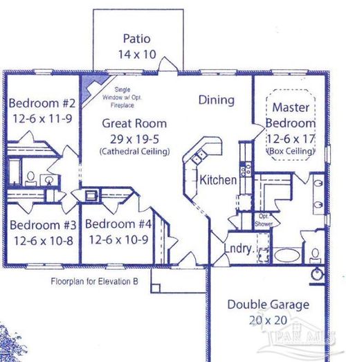 7633 Small Pines St, Milton, FL, 32583-3233 | Card Image