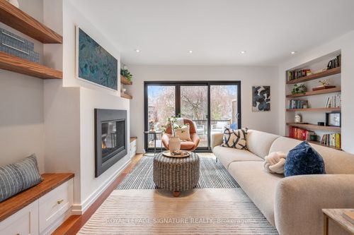 163 Langley Ave, Toronto, ON, M4K1B8 | Card Image