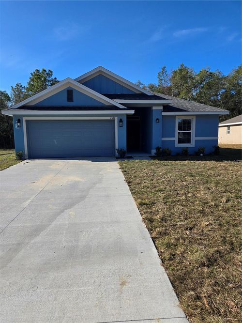 2529 Clearwood Street, INVERNESS, FL, 34453 | Card Image