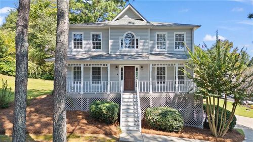 597 Farmbrook Trl Ne, Kennesaw, GA, 30144-1662 | Card Image