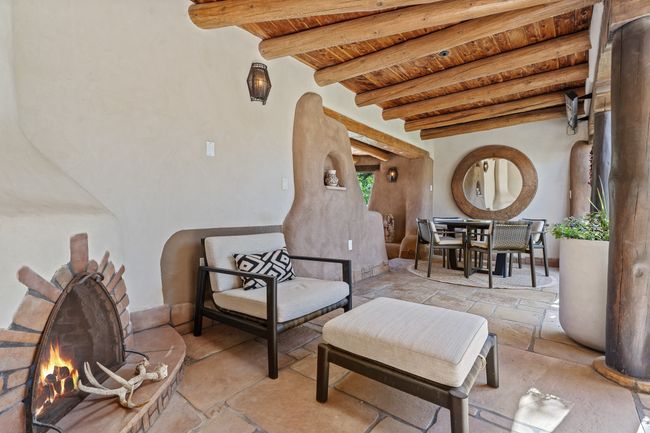 905 Camino Santander, House other with 4 bedrooms, 4 bathrooms and 6 parking in Santa Fe NM | Image 27