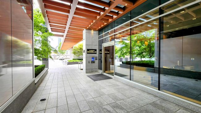902 - 4360 Beresford St, Condo with 1 bedrooms, 1 bathrooms and 1 parking in Burnaby BC | Image 25