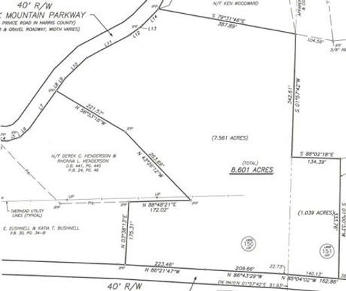 0 Ingram Road, Waverly Hall, GA, 31831 | Card Image