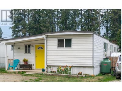 18 - 501 Kappel St, House other with 3 bedrooms, 2 bathrooms and 2 parking in Sicamous BC | Image 1