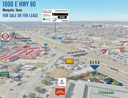 1010 Us Highway 80 E, Mesquite, TX, 75149-1557 | Card Image