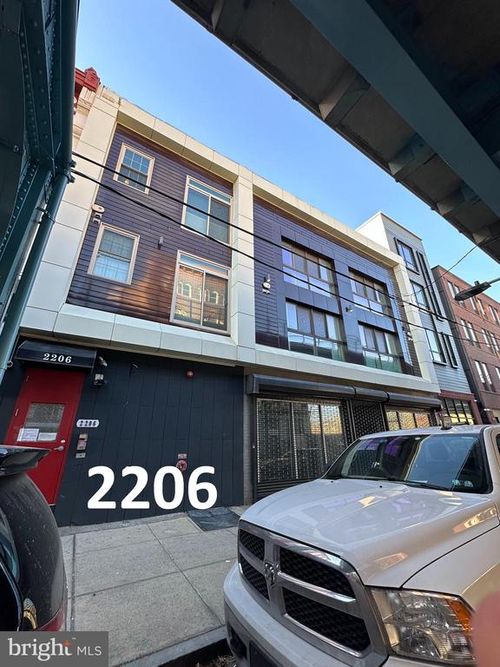 commercial-2206 N Front Street, PHILADELPHIA, PA, 19133 | Card Image