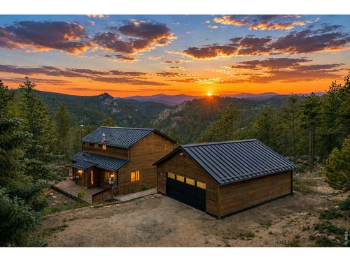 200 Rocky Knob Ln, Nederland, CO, 80466-9709 | Card Image