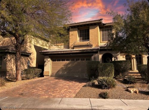 3912 Kettle Falls Ave, North Las Vegas, NV, 89085-4481 | Card Image