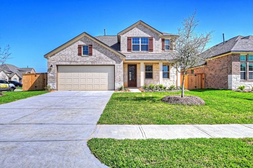 2642 Blue Abbot Dr, Fresno, TX, 77545-2174 | Card Image