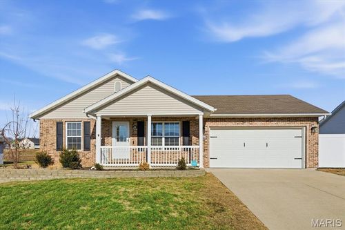 1005 Cottonwood Ln, Waterloo, IL, 62298-2786 | Card Image