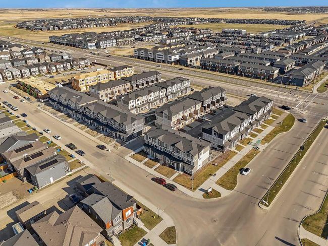 11 Cornerstone Row Ne, Townhouse with 3 bedrooms, 3 bathrooms and 2 parking in Calgary AB | Image 35