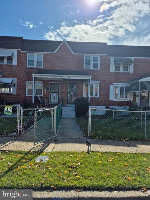 2863 Edgecombe Cir S, BALTIMORE, MD, 21215-6804 | Card Image