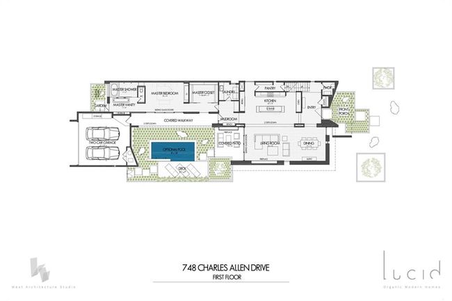 748 Charles Allen Dr Ne, House other with 4 bedrooms, 5 bathrooms and null parking in Atlanta GA | Image 8