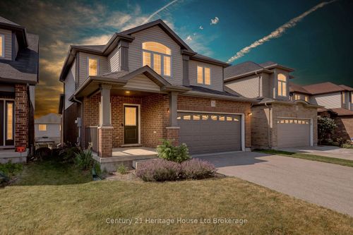 734 Frontenac Cres, Woodstock, ON, N4V0B1 | Card Image