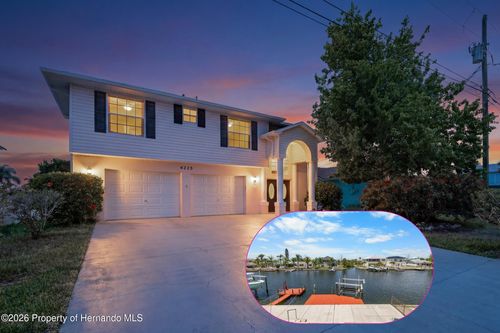 4225 Carlos Ct, Hernando Beach, FL, 34607-3312 | Card Image
