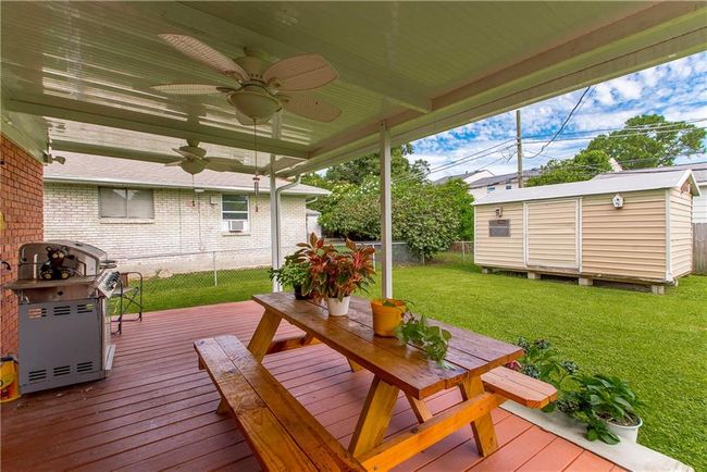 6501 Wilty St, House other with 3 bedrooms, 3 bathrooms and null parking in Metairie LA | Image 20