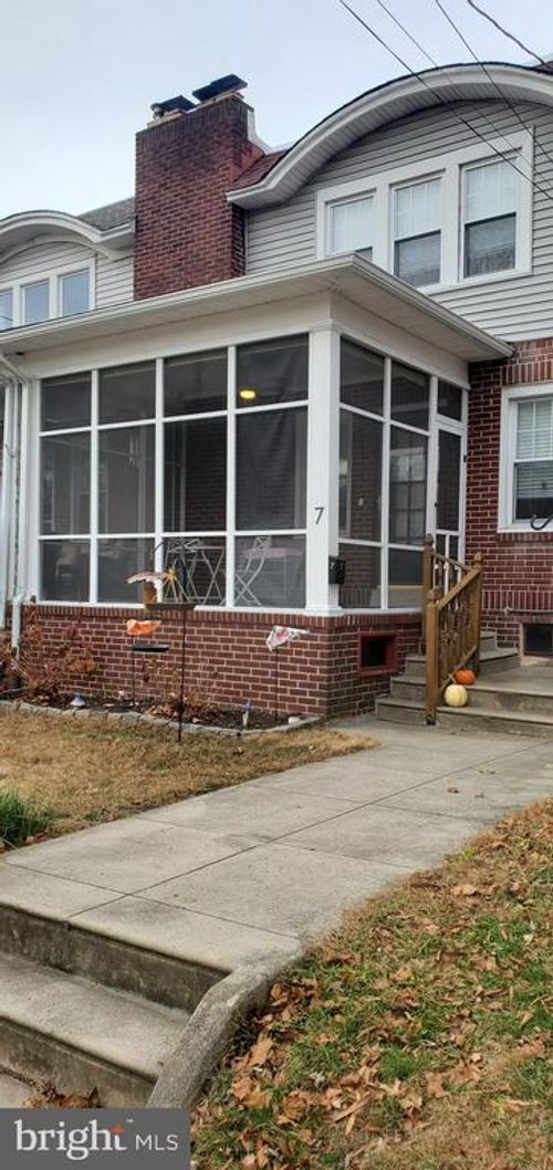 7 W Palmer Ave, COLLINGSWOOD, NJ, 08108-1226 | Card Image