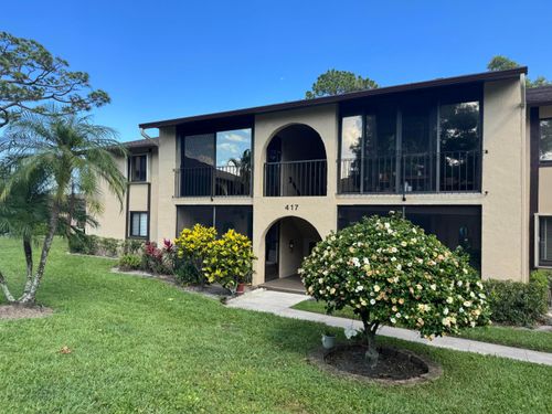 c-2-417 Pine Glen Ln, Greenacres, FL, 33463-8515 | Card Image
