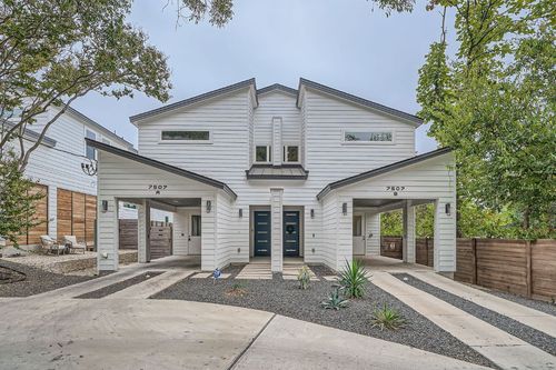 b-7507 Bethune Ave, Austin, TX, 78752-1709 | Card Image