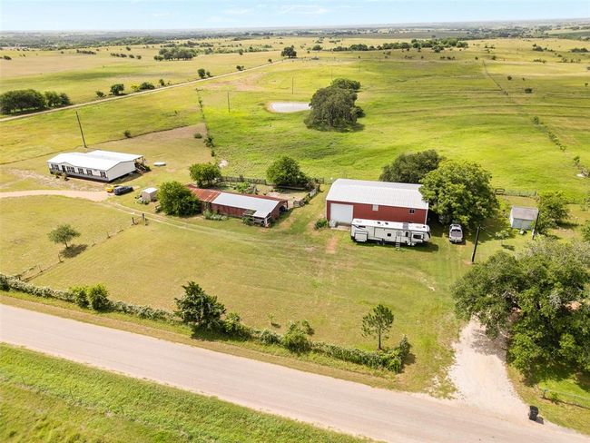 744 E Wiedemann Rd, Home with 4 bedrooms, 2 bathrooms and null parking in Flatonia TX | Image 33