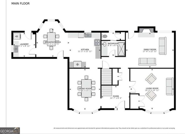 5135 Trumbull Ct, House other with 4 bedrooms, 3 bathrooms and 2 parking in Atlanta GA | Image 69