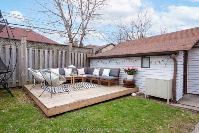 542 Atlas Ave, House other with 3 bedrooms, 2 bathrooms and 2 parking in York ON | Image 36