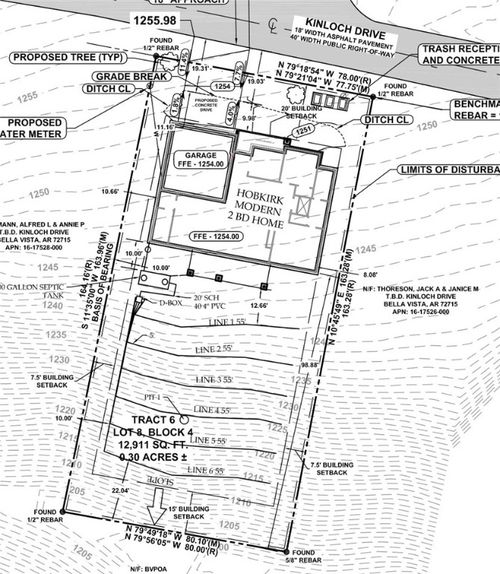 8 Kinloch Dr, Bella Vista, AR, 72715-3816 | Card Image