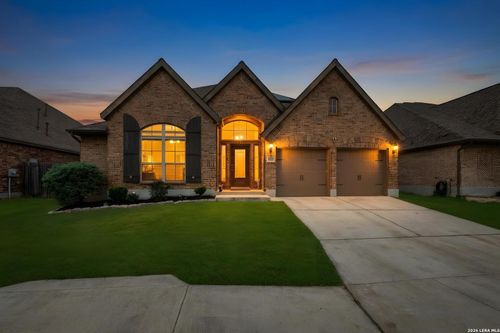 8843 Hideout Bnd, San Antonio, TX, 78254-4405 | Card Image