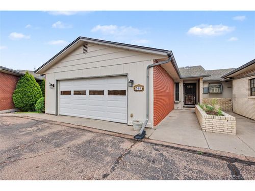 538 Lakewood Cir, Colorado Springs, CO, 80910-2637 | Card Image