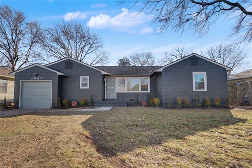 4907 Boston Pl, Tulsa, OK, 74105-4605 | Card Image