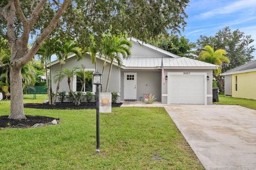 8897 Sw Fishermans Wharf Drive, Stuart, FL, 34997 | Card Image