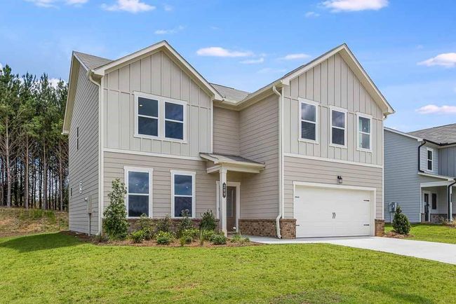 209 Groveton Court, House other with 3 bedrooms, 3 bathrooms and 2 parking in Euharlee GA | Image 38