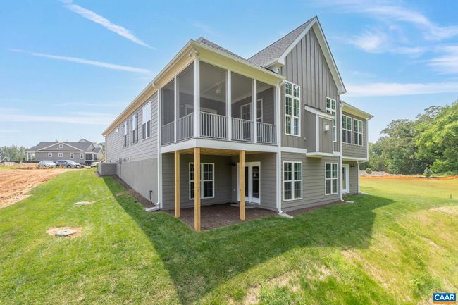 4012 Cliff View Ct, House other with 5 bedrooms, 4 bathrooms and null parking in CHARLOTTESVILLE VA | Image 51
