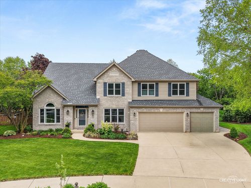310 Flintlock Ct, Oswego, IL, 60543-8770 | Card Image
