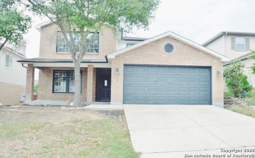 1667 Spice Springs, San Antonio, TX, 78260 | Card Image